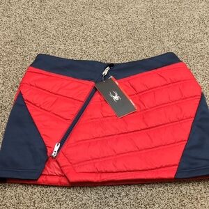 Spyder Vintage Mini Skirt